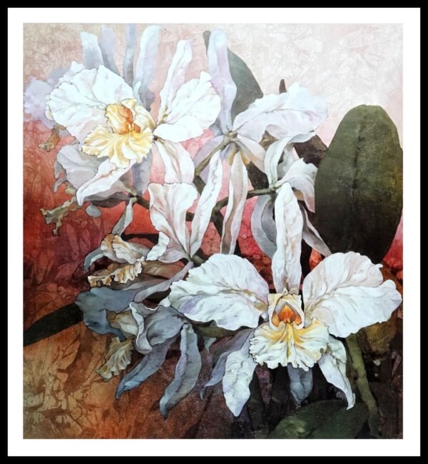 CAP CRP 2500 White Cattleys